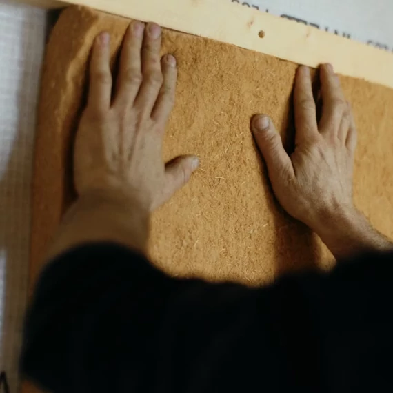 NATURHELD FLEX 260 mm Flexibilis farost hőszigetelés